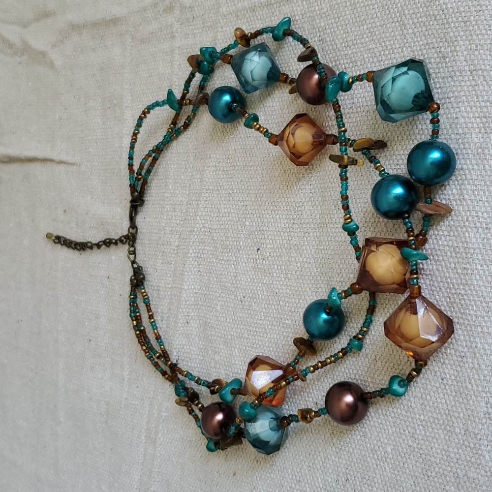 Layered Necklace